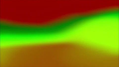 Motion graphic: Smooth and glowing wavy color background. Stock Footage 296359774