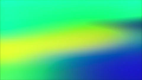 Motion graphic: Smooth and glowing wavy color background. Stock Footage 296363396