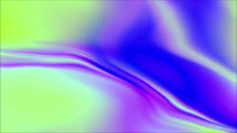 Motion graphic: Smooth and glowing wavy color background. Stock Footage 296363888