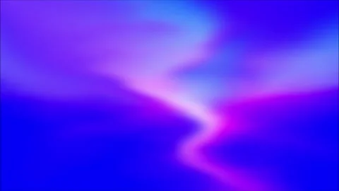 Motion graphic: Smooth and glowing wavy color background. Stock Footage 296365007