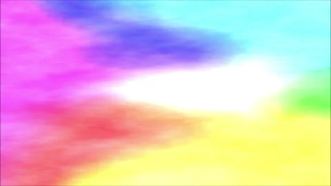 Motion graphic: Smooth and glowing wavy color background. Stock Footage 296365017
