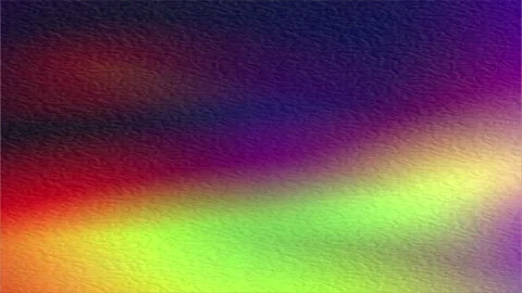 Motion graphic: Smooth and glowing wavy color background. Stock Footage 296365019