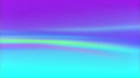 Motion graphic: Smooth and glowing wavy color background. Stock Footage 296858748
