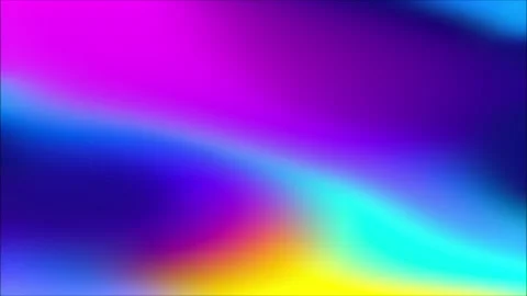 Motion graphic: Smooth and glowing wavy color background. Stock Footage 296858885