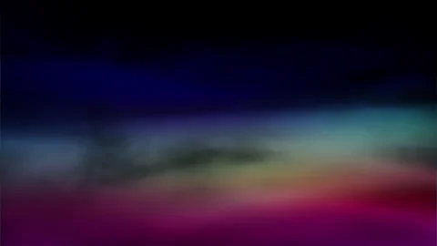 Motion graphic: Smooth and glowing wavy color background. Stock Footage 296859330