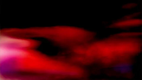 Motion graphic: Smooth and glowing wavy color background. Stock Footage 296859379