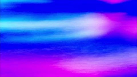 Motion graphic: Smooth and glowing wavy color background. Stock Footage 296859501
