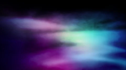 Motion graphic: Smooth and glowing wavy color background. Stock Footage 296859939
