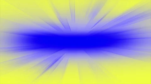 Motion graphic :Starburst dynamic lines or rays. Seamless loop Stock Footage 157077969