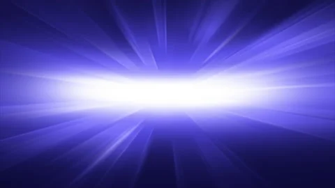 Motion graphic :Starburst dynamic lines or rays. Seamless loop Stock Footage 157078583