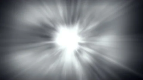 Motion graphic :Starburst dynamic lines or rays. Seamless loop Stock Footage 157081972