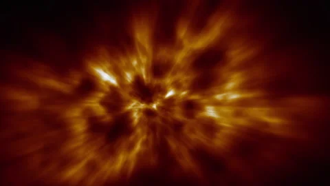 Motion graphic :Starburst dynamic lines or rays. Seamless loop Stock Footage 157247833