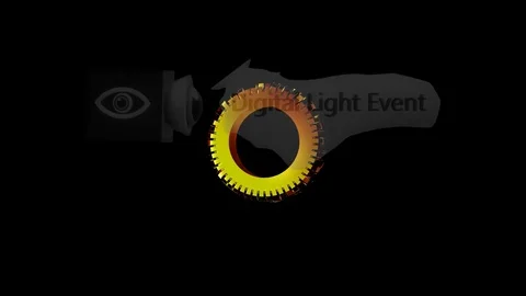 Motion Graphic Tire Animation Effect Full HD Stock Footage 104481023