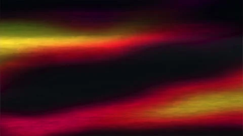 Motion graphic:Abstract colorful wavy background Stock Footage 296857800