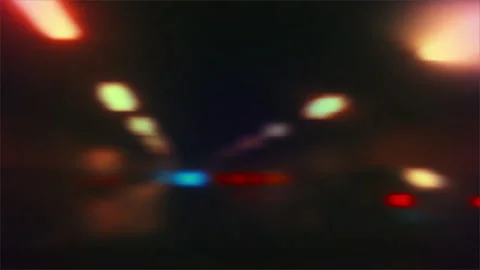 Motion graphic:backdrop light stripes on a black background. Stock Footage 296860565