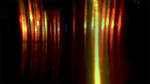 Motion graphic:backdrop light stripes on a black background. Stock Footage 296860575