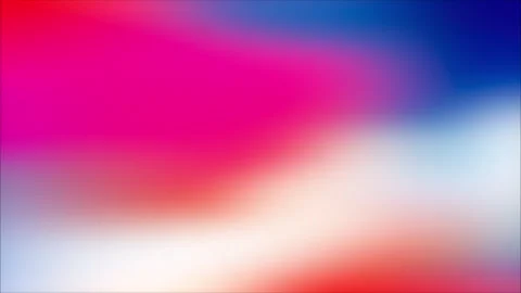 Motion graphic:gradients and wavy patterns, colorful wavy Stock Footage 288678532