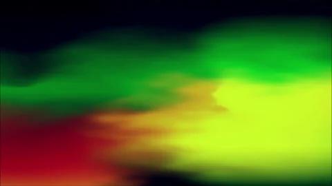 Motion graphic:gradients and wavy patterns, colorful wavy Stock Footage 288678634