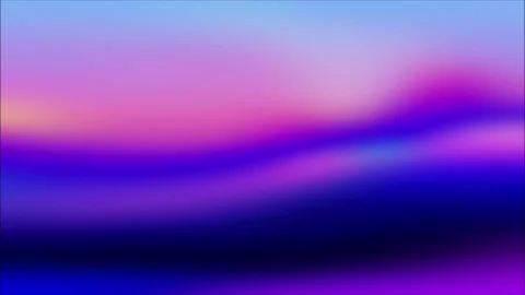 Motion graphic:gradients and wavy patterns, colorful wavy Stock Footage 291768122