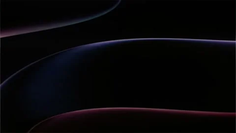 Motion graphic:gradients and wavy patterns, colorful wavy Stock Footage 296333870