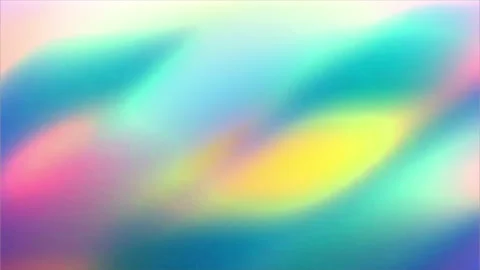 Motion graphic:gradients and wavy patterns, colorful wavy Stock Footage 296336622