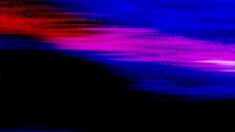 Motion graphic:gradients and wavy patterns, colorful wavy Stock Footage 296355774