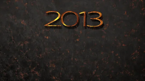 Motion graphics 2013 Stock Footage 32481043