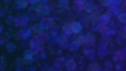 Motion graphics. Abstract background with bokeh. Soft light defocused spots Stock Footage 170943190