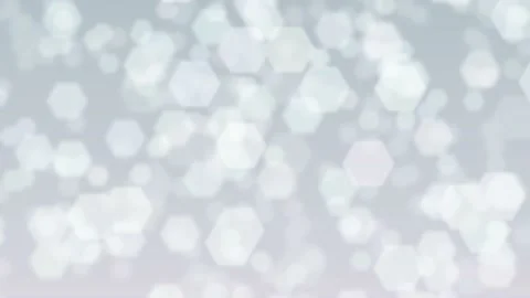 Motion graphics. Abstract background with bokeh. Soft light defocused spots Stock Footage 172220244