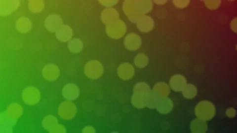 Motion graphics. Abstract background with bokeh. Soft light defocused spots Stock Footage 183531664