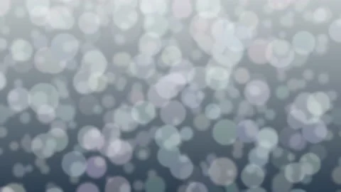 Motion graphics. Abstract background with bokeh. Soft light defocused spots Stock Footage 201780813