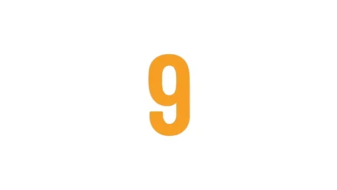 Animation Motion Graphics Countdown Stock Videos – Royalty-Free HD & 4K ...