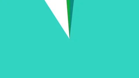 Motion graphics animation green screen l... | Stock Video | Pond5