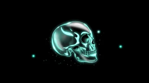 Motion graphics animation of human ear Stock Footage 333438426