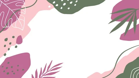 Motion graphics background abstract shapes wallpaper Stock Footage 245712150