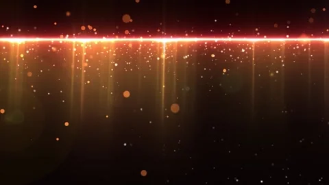 Motion Graphics Background Animation Golden stars Видео 172275944
