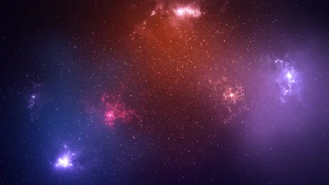 Motion Graphics Background Animation Particle Stock Footage 172200874