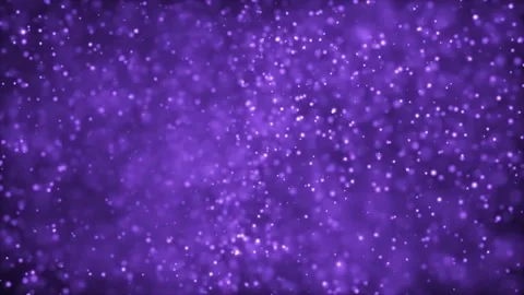 Motion Graphics Background Animation purple moving particle 스톡 동영상 175757688