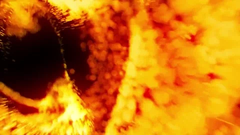 Motion Graphics Background Animation yallow 스톡 동영상 172200860