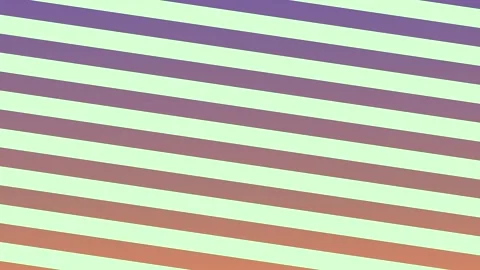 Motion graphics background of colorful stripes movement Abstract background  Stock Footage 261789335
