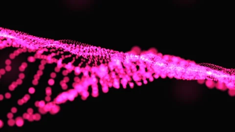 Motion graphics background Video stock 129653570