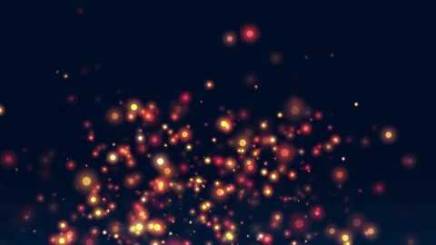 Motion Graphics Background Particle Animation Видео 172275857