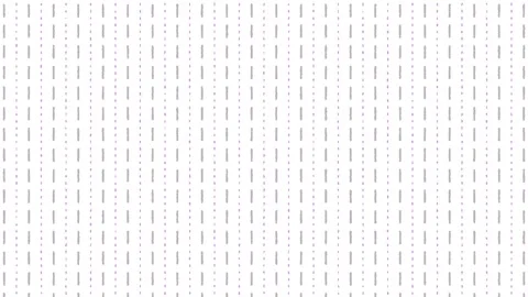 Motion graphics background striped grey and purple liquid pattern animation Stock Footage 283870058