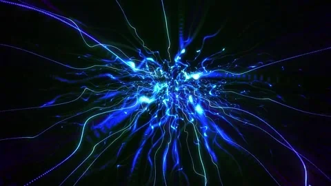 Motion Graphics  Blue Background Animation 스톡 동영상 172275880