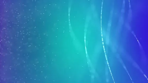 Motion Graphics Blue Background Animation 05 Stock Footage 196615231