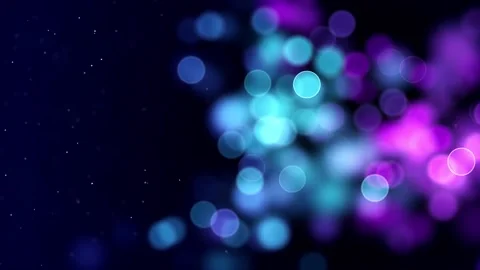 Motion Graphics Dark Blue Background Animation Stock Footage 172361973