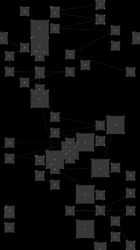 Motion graphics  that detects signals and automatically tracks them 库存影片 341846598