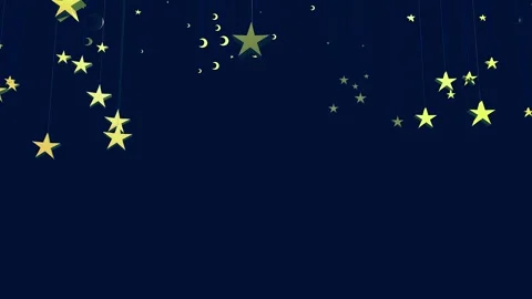 Motion graphics dust particles floating in sunbeam Christmas festival Stock Footage 261789526