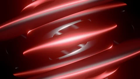 Motion graphics footage featuring a swirling torus made of liquid glass. Stock Footage 335095544