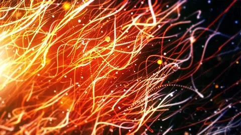 Motion Graphics   Golden Background Animation 스톡 동영상 172275926